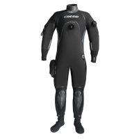 Гідрокостюм для дайвінгу СУХИЙ Cressi-Sub «DESERT MAN DRY SUIT» M